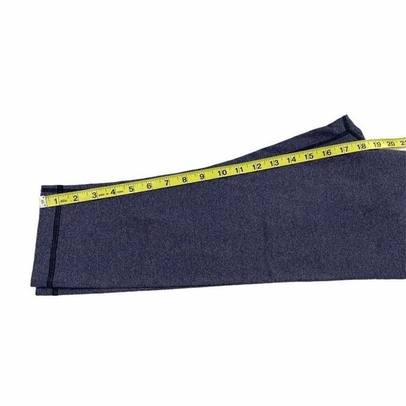 Lululemon Astro Wunder Under Crop FLAWS - Picture 9 of 10